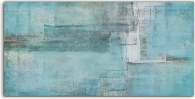 Produktbild von Coloray Acrylbild 140x70  Wandbild Acrylbilder Abstraktion Dekoration Malerei
