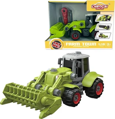 Image de Retournement du tracteur