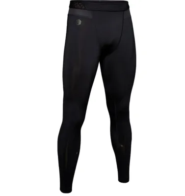 Image de Under Armour Rush Legging Hockey sous-vêtements thermiques et côtelés