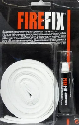 Produktbild von FireFix Abdichtungsflachband 3 x 10 mm, Länge 3m, inkl. Kleber