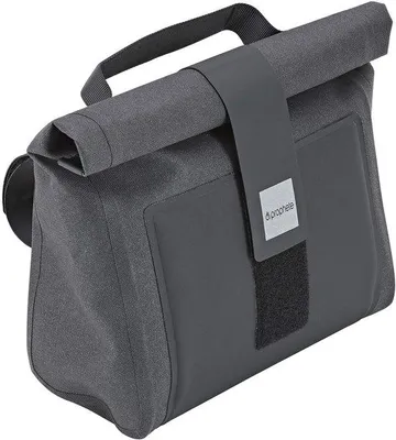 Produktbild von Fahrradtank, 4,5 Liter, wasserdicht, schwarz