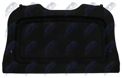Produktbild von NTY Gepäckraumabdeckung EZC-FR-350