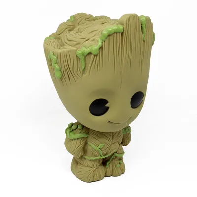 Produktbild von Monogram Skarbonka Groot 20 cm - Marvel Guardians of the Galaxy Akcesorium
