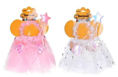 Immagine prodotto di Set Carnevale - Principessa/angelo