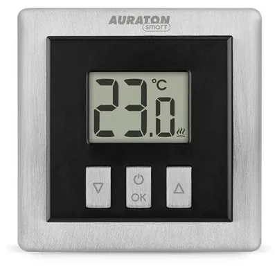 Immagine prodotto di Termostato intelligente wireless AURATON HEAT SMART