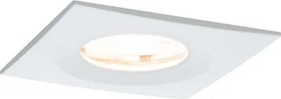 Immagine prodotto di Luce da incasso LED Nova IP65 angolare 7W GU10 bianco dimmerabile