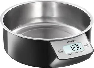Immagine prodotto di Bilancia da cucina Sencor SKS4030BK