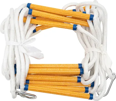 Immagine prodotto di Scala di emergenza, portata 200 kg, design compatto, giallo