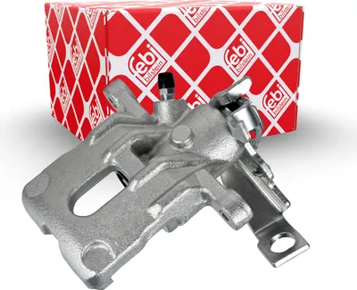 Produktbild von FEBI BILSTEIN Bremssattel Hinten Links für HONDA CIVIC VIII Hatchback (FN, FK) 179181