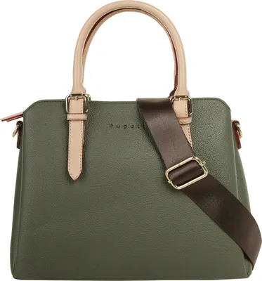 Obrázek produktu pro bugatti kabelka přes rameno Ella Bowling Bag Olive green