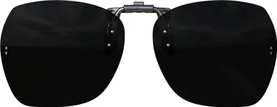 Produktbild von Brillen Aufsatz Clip On Un-Polarisiert 30629 Schwarz
