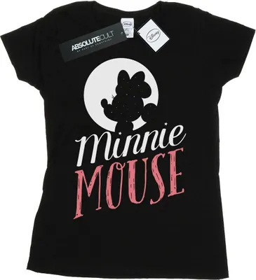 Produktbild von Disney - T-Shirt für Damen BI31574 (L) (Schwarz)