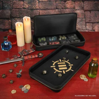 Obrázok produktu pre Vrecko na ukladanie kociek zo série RPG Enhance