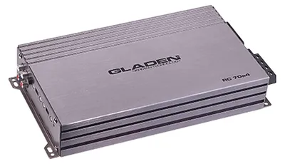 Immagine prodotto di Gladen Audio RC 70c4 - Amplificatore a 4 canali