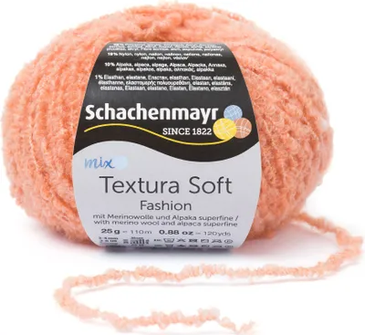 Produktbild von Schachenmayr Textura Soft, 25g Soft Peach Handstrickgarne