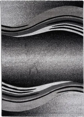 Image de Tapis Enigma grey 9358, 200 x 290 cm