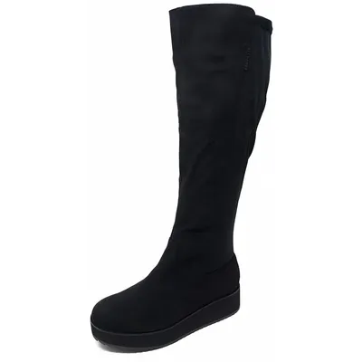 Produktbild von Bullboxer Langschaftstiefel  Schwarz