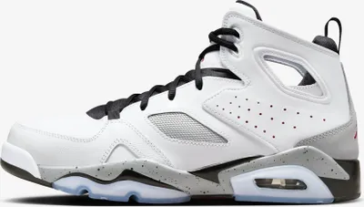 Produktbild von Nike Jordan Flight Club '91 "White Cement" Weiß, Größe: 45