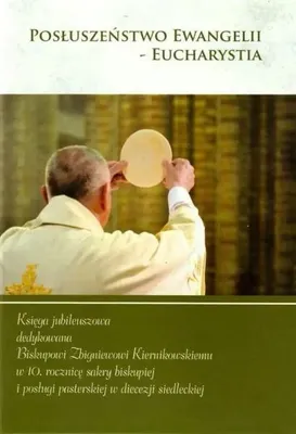 Image de Posłuszeństwo Ewangelii - Eucharystia - praca zbiorowa