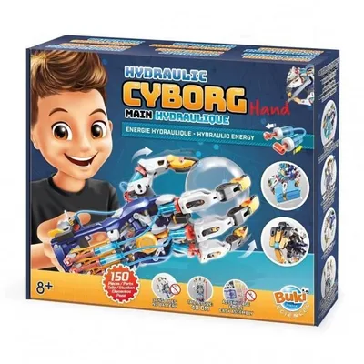 Obrázok produktu pre Buki 7508, 8 rok / roky, Viacfarebn