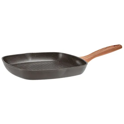 Imagen del producto de Sambonet Grillpfanne 28x28 cm Aluminium schwarz 51021-28