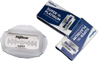 Produktbild von Ewanto Razor Blades 10 Blades Per Pack Kl-2