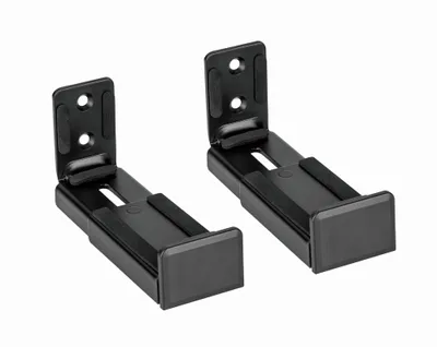 Produktbild von Gembird WM-SB-01 Wandhalterung für Soundbar, bis 15 kg, schwarz