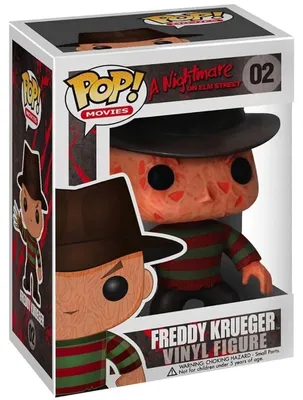 Produktbild von A Nightmare on Elm Street - Freddy Krueger 02 - Funko Pop! - Vinyl Figur