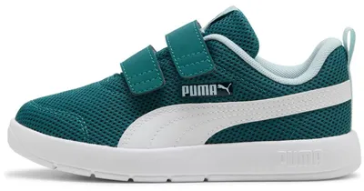 Produktbild von Puma Courtflex V3 Mesh Ps 39808518 Kinder
