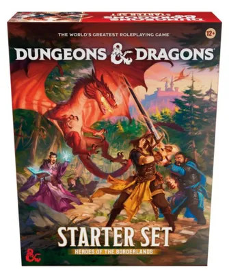 Produktbild von Wizards of the Coast Dungeons & Dragons D47050000, 12 Jahr(e)