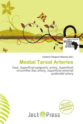 Produktbild von Mediale Tarsalarterien