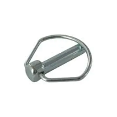 Image de Goupille de sécurité réglable pour axe de 40 mm - ø : axe : 11 mm - longueur d'axe : 50 mm