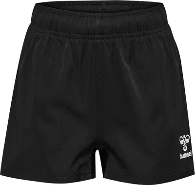 Produktbild von Hummel Woven Kurze Hose Schwarz 164 cm Kinder Schwarz 164 cm