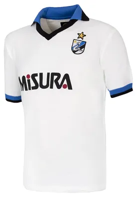 Produktbild von F.C. Internazionale Retro Auswartstrikot 1986