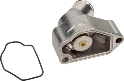 Produktbild von MAXGEAR Thermostat Kühlmittel 87°C für CHEVROLET CAPTIVA (C100, C140) für OPEL ANTARA Astra F CC (T92) Omega B Limousine (V94) Omega B Caravan (V94)