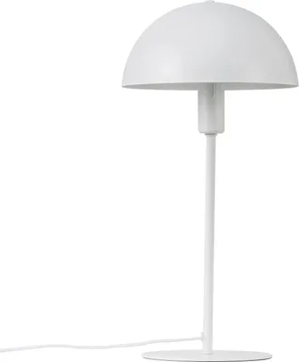 Produktbild von Nordlux Tischleuchte / Nachttischlampe Ellen, weiss, Metall, 40,5 cm, LED geeignet