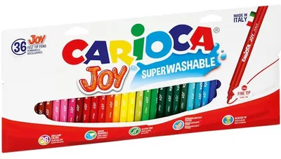 Immagine prodotto di Carioca Pisaki Joy 36 kolorów