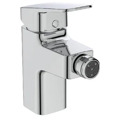 Image de Ideal Standard CeraPlan - Mélangeur bidet avec vidange, chrome BD248AA
