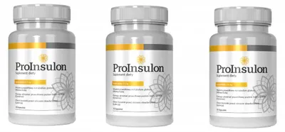 Image de Complément alimentaire Proinsulon – Capsules à la mûre blanche, 30 capsules