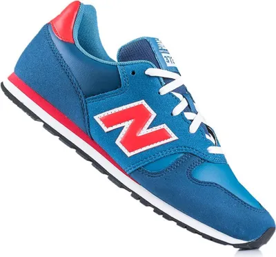 Produktbild von New Balance Schuhe 373, YC373KNR