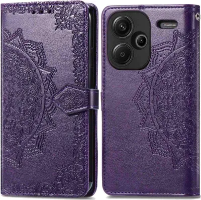 Image de imoshion Bibliothèque Mandala pour le Xiaomi Redmi Note 13 Pro Plus (5G) - Paires