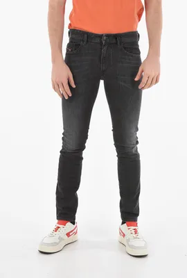 Produktbild von Diesel Jeans Herren THOMMER Hose Farbe: Anthrazit - Dunkelgrau Größe: W34 L32