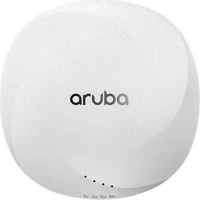 Point D'accès HPE Aruba Instant On AP22 – Wi-Fi 6, Blanc, Reconditionné, Prêt à L'emploi