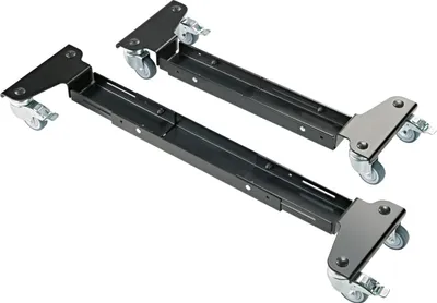 Produktbild von König & Meyer 18806.000.55, Tastatur, Schwarz, Stahl, 80 kg, 183 mm, 78 mm