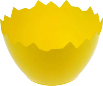 Produktbild von Oster-Hülle, gelbe Schale – Arpex