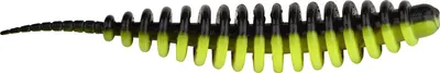 Produktbild von Spro Trout Master Master Worm 65mm Black Lime