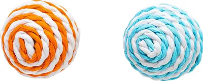 Produktbild von Beeztees Katzenspielzeug Ball Nancy