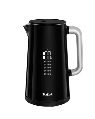 Zdjęcie produktu dla Tefal KO8508, 1,7 l, 1800 W, Czarny, Plastik, Bezprzewodowy