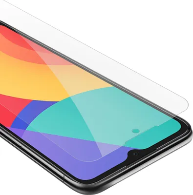 Zdjęcie produktu dla Cadorabo DE-155861, Alcatel, Alcatel 1S 2021 / 3L 2021, Przezroczysty, 1 szt.