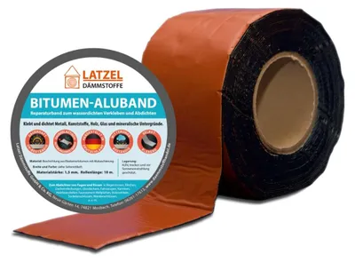 Produktbild von Selbstklebendes Bitumenband 10 m x 250 mm